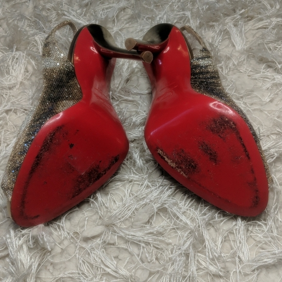 Christian Louboutin Slingback - Picture 5 of 9